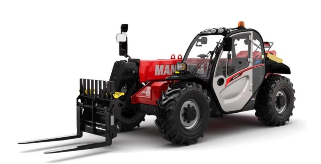Manitou MT 730 H Teleskopické manipulátory
