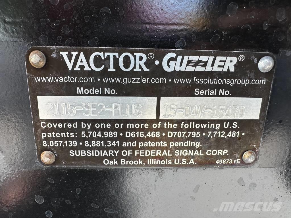 International 7600 Kombinované/Čerpací cisterny