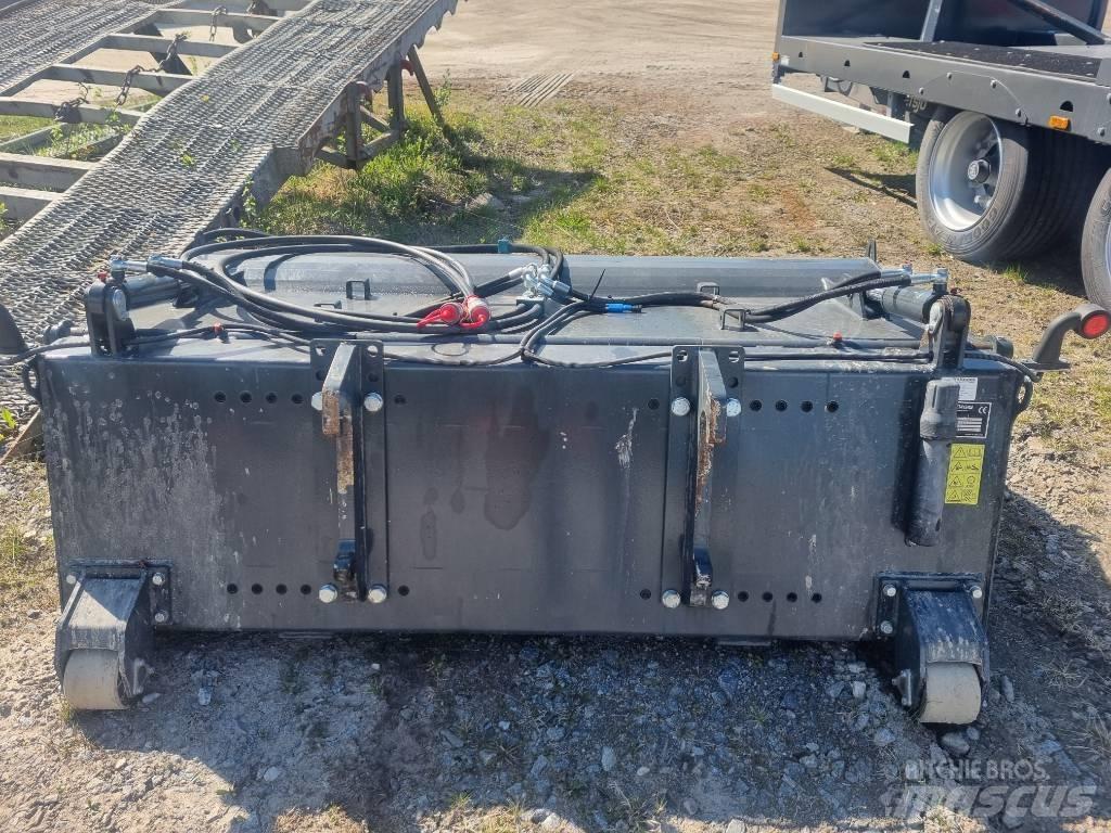 Padagas SS-185 Zametací kartáče