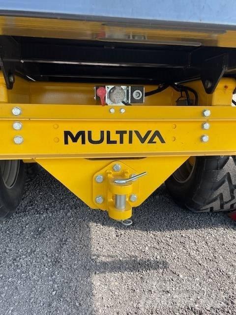 Multiva TR 200 Obilné návěsy