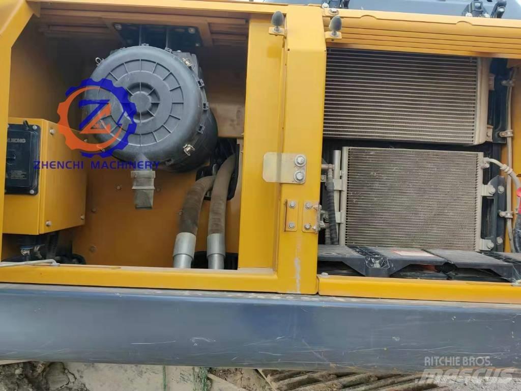 XCMG XE 215 DA Pásová rýpadla
