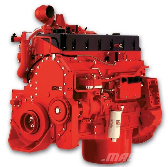 Cummins ISMe340 Motory