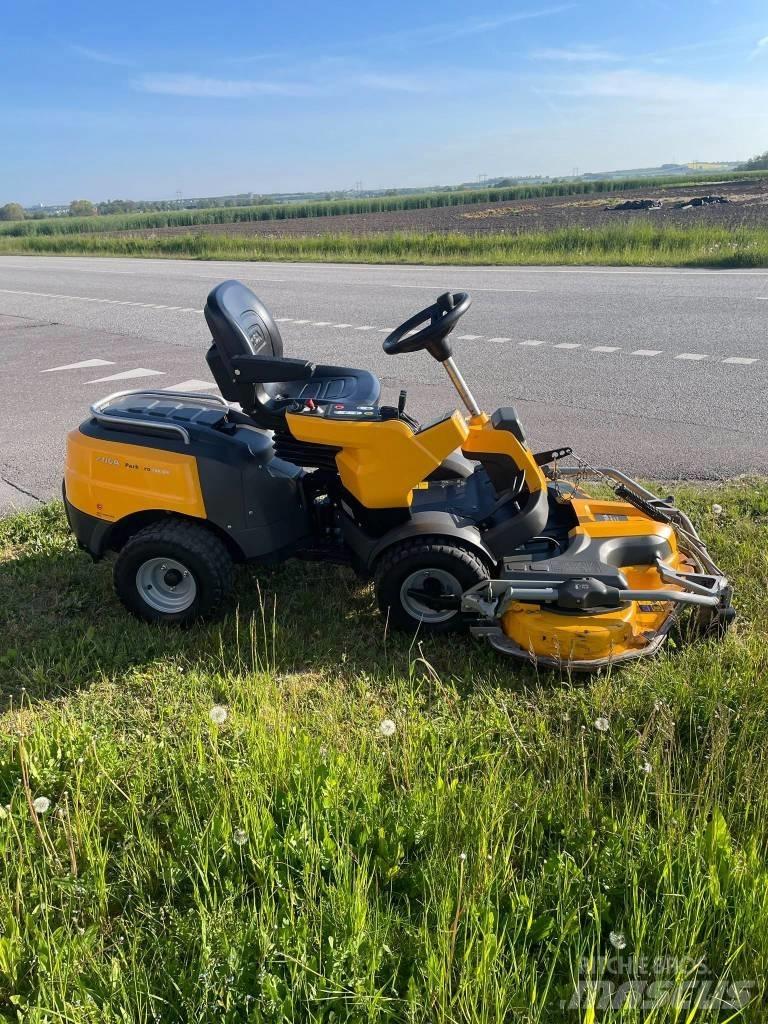 Stiga Park 740 IOX Samojízdné sekačky