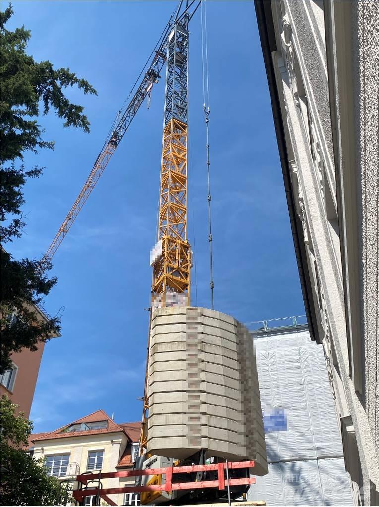 Liebherr 65 K.1 Stavební jeřáby