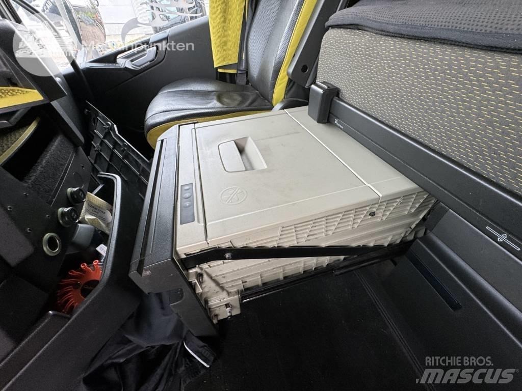 Volvo FH 650 Vozy na dřevní štěpku