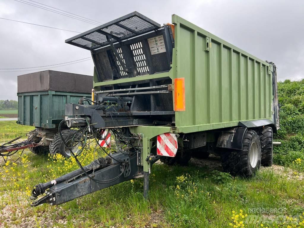  ALANT TZP-27 Další přívěsné vozíky