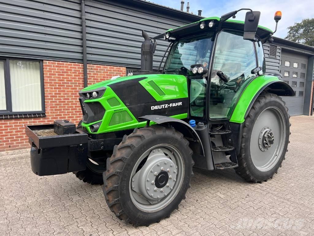 Deutz Agrotron 6140 Traktory