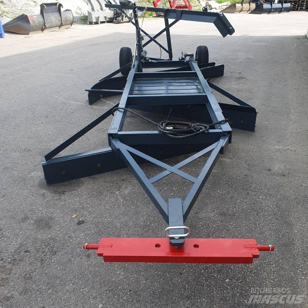 Dinapolis RGB 6760 Tažené radlice