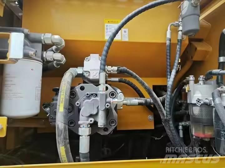 Sany SY155W Kolová rýpadla