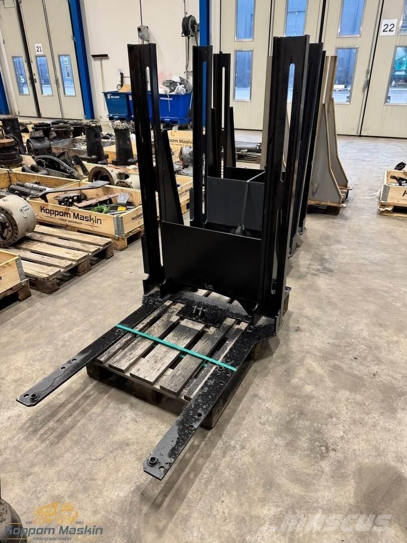 Rottne F12 Solid Další komponenty