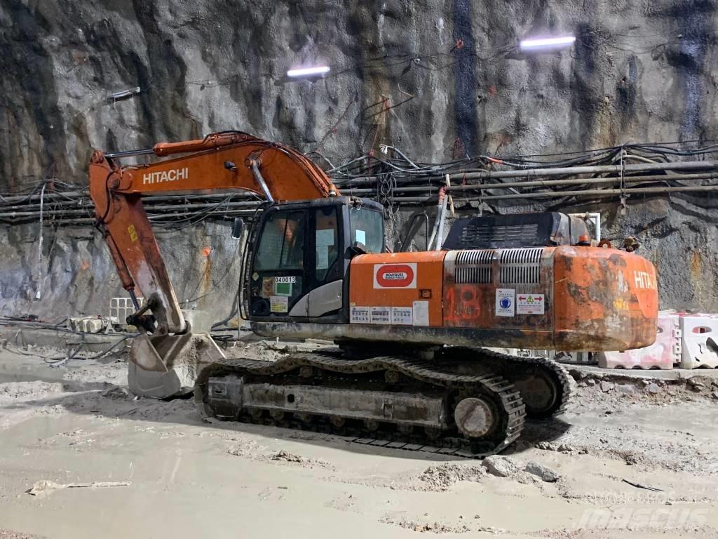 Hitachi ZX350H-5A Stavebnictví - ostatní