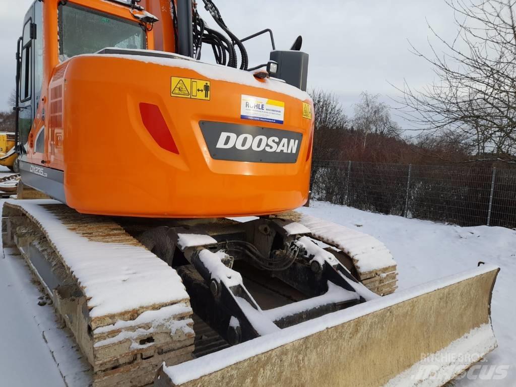 Develon DX 235 LCR-5 Pásová rýpadla