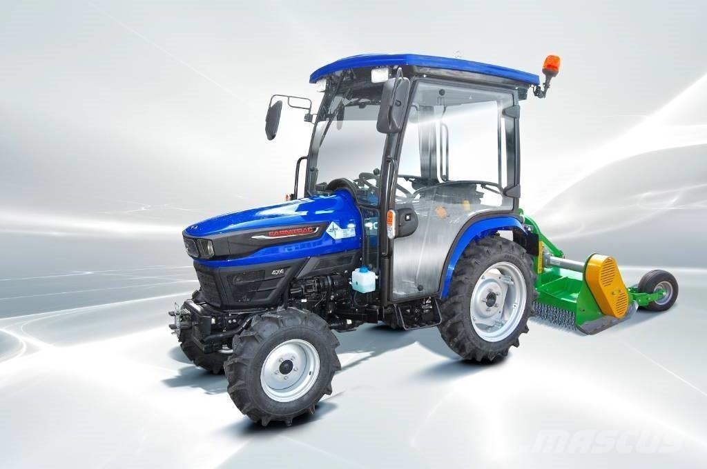 Farmtrac 26 4WD Traktory