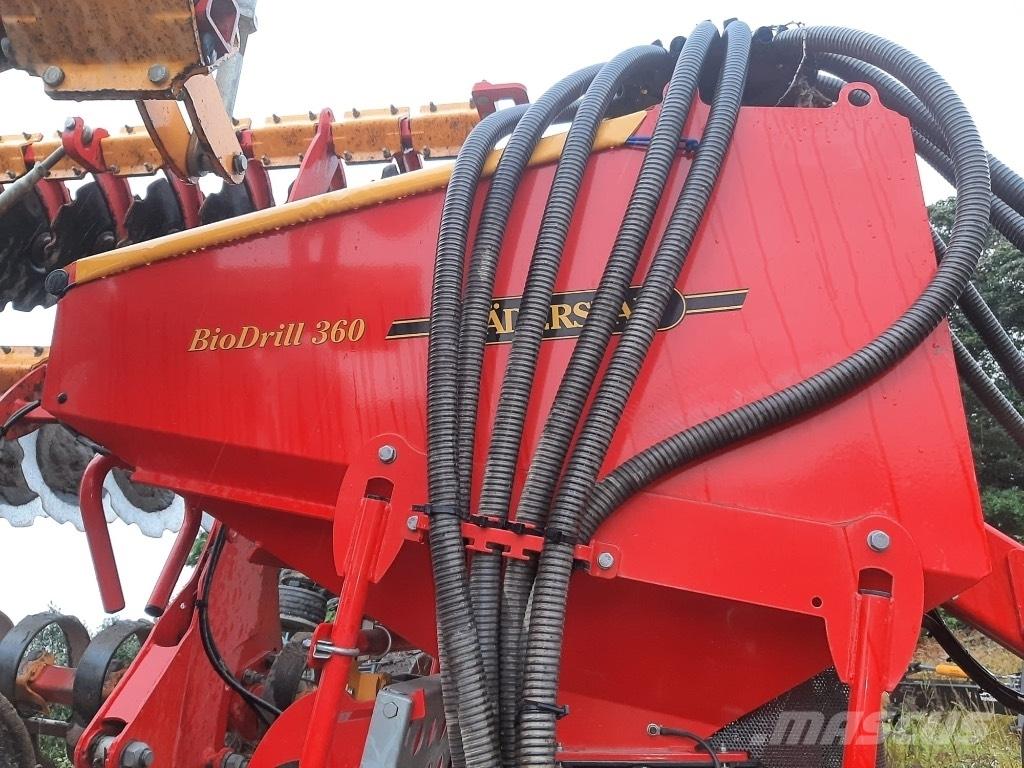 Väderstad Carrier625 Talířové brány