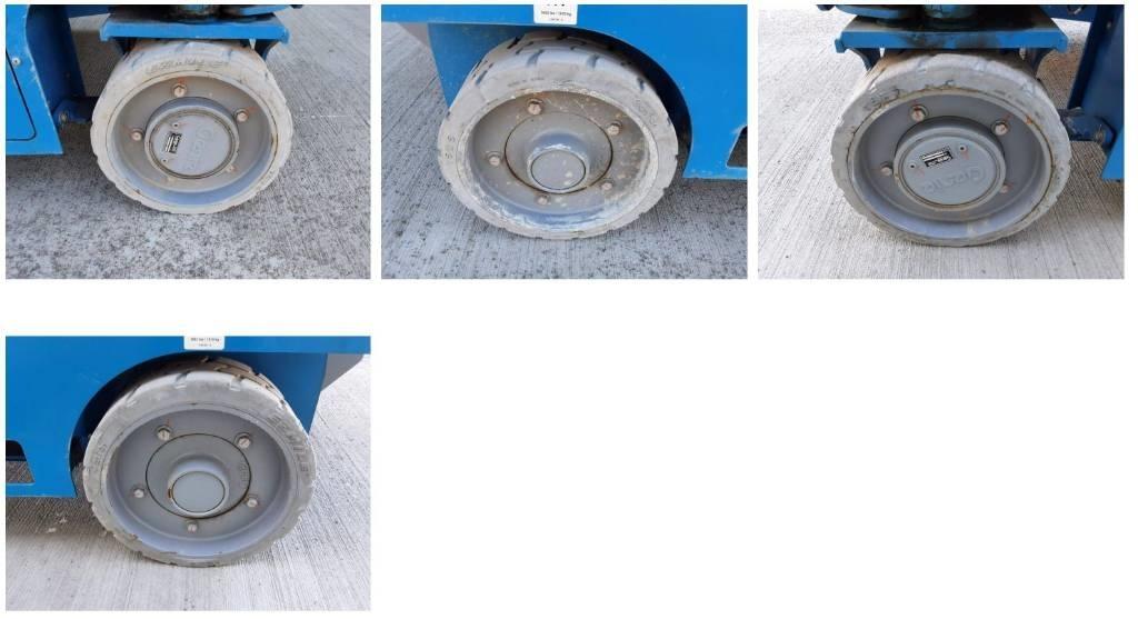 Genie GS-4655 Nůžková zvedací plošina