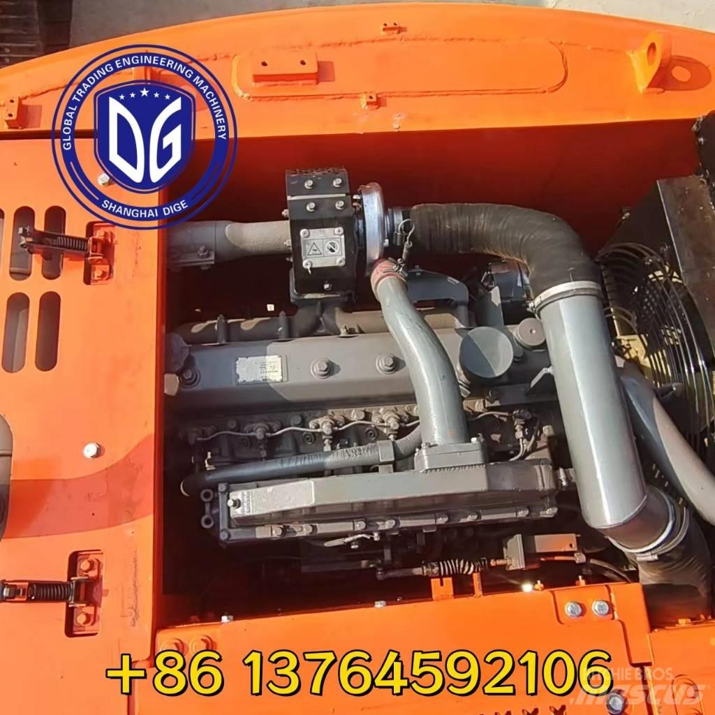 Doosan DX140LC-9C Pásová rýpadla