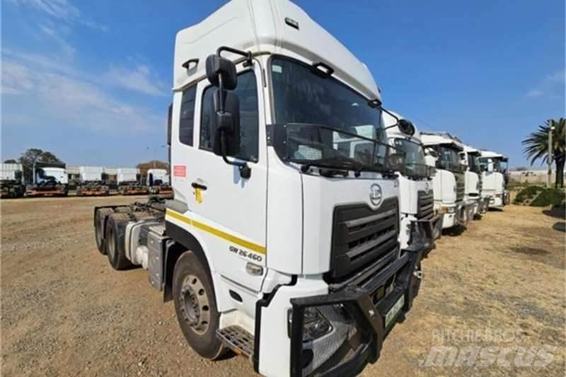 UD TRUCKS QUON Další