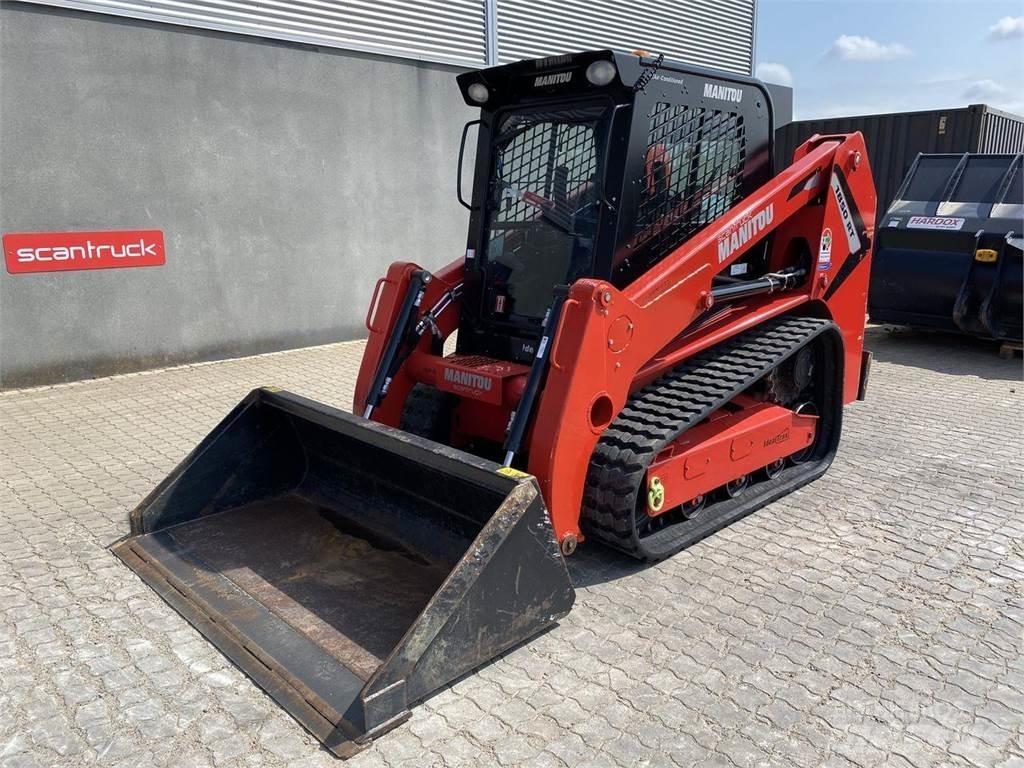 Manitou SL1850RT Smykem řízené nakladače