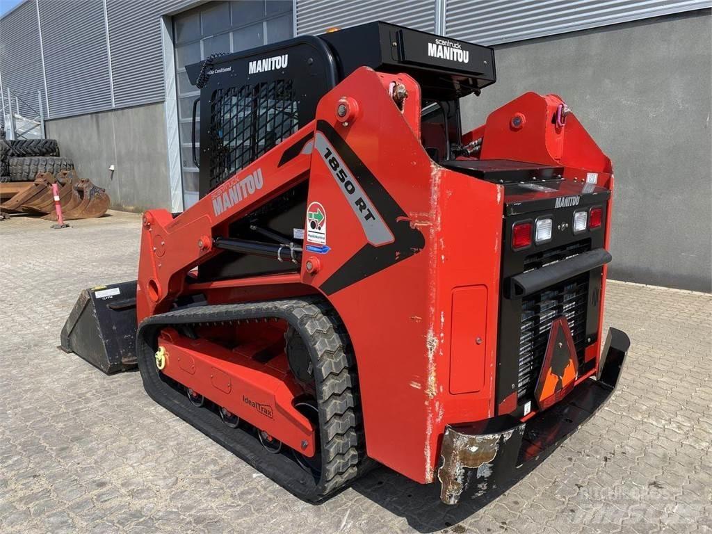Manitou SL1850RT Smykem řízené nakladače