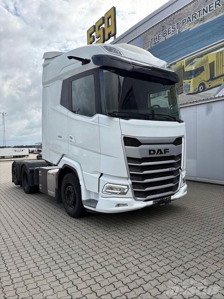 DAF XG 530 FTN Tahače