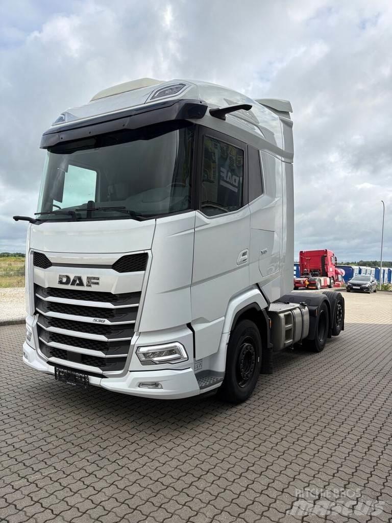 DAF XG 530 FTN Tahače