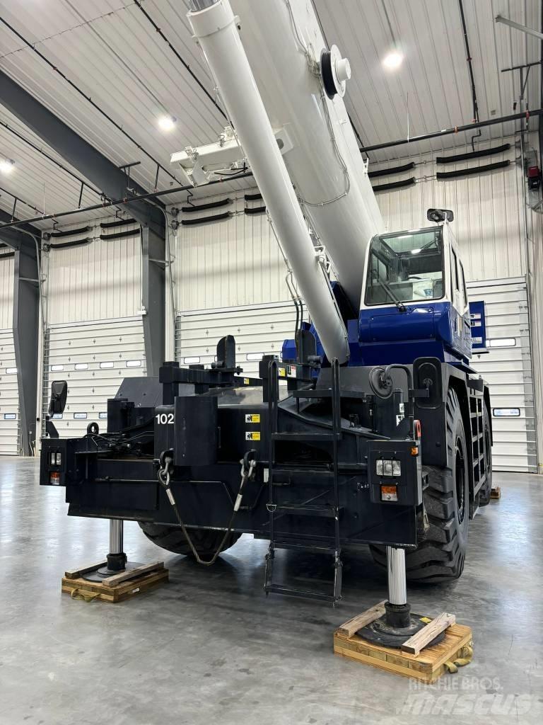 Tadano GR 1200 XL Jeřáby pro těžký terén