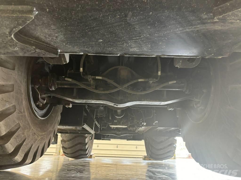 Tadano GR 1200 XL Jeřáby pro těžký terén