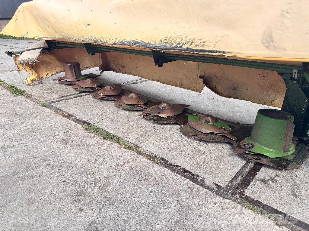 Krone Easy Cut 9140 Žací stroje