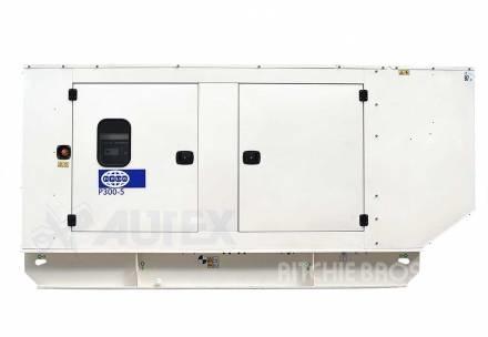 FG Wilson P300-5 Naftové generátory