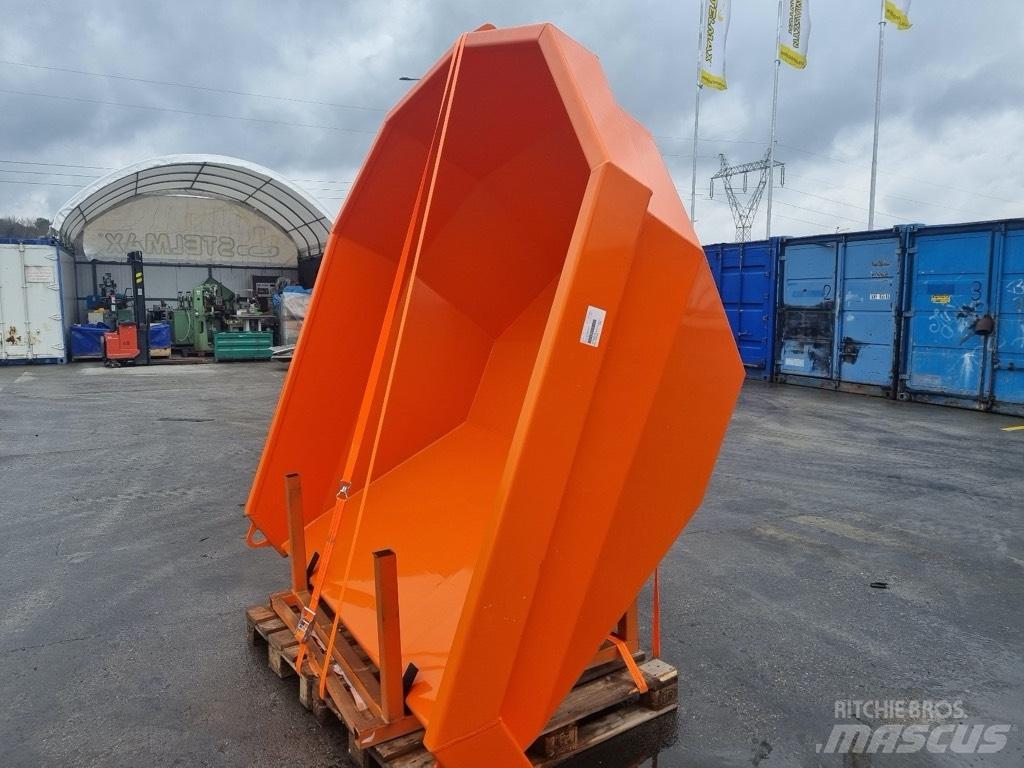 Ausa D 1000 AP KIPER Vyklápěcí dempry