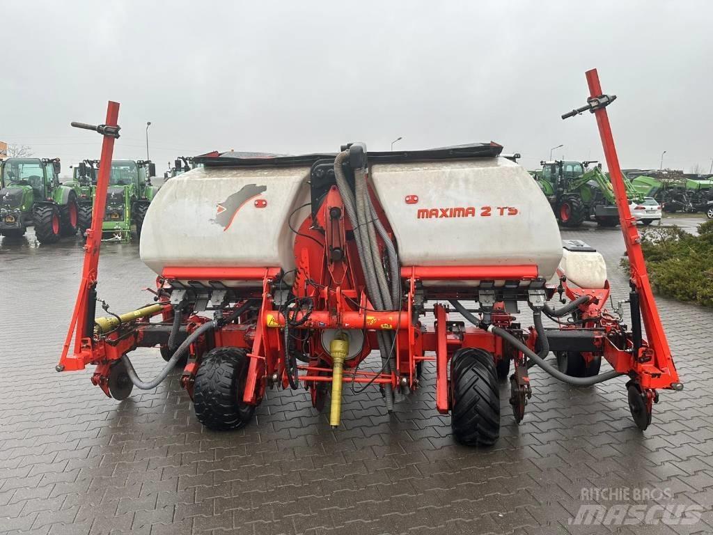 Kuhn Maxima 2 TS Přesné secí stroje