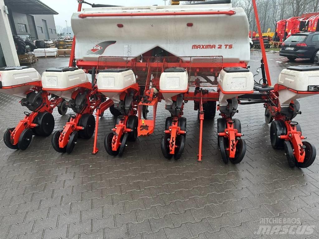 Kuhn Maxima 2 TS Přesné secí stroje