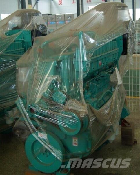 Cummins NTA855-G3 Motory