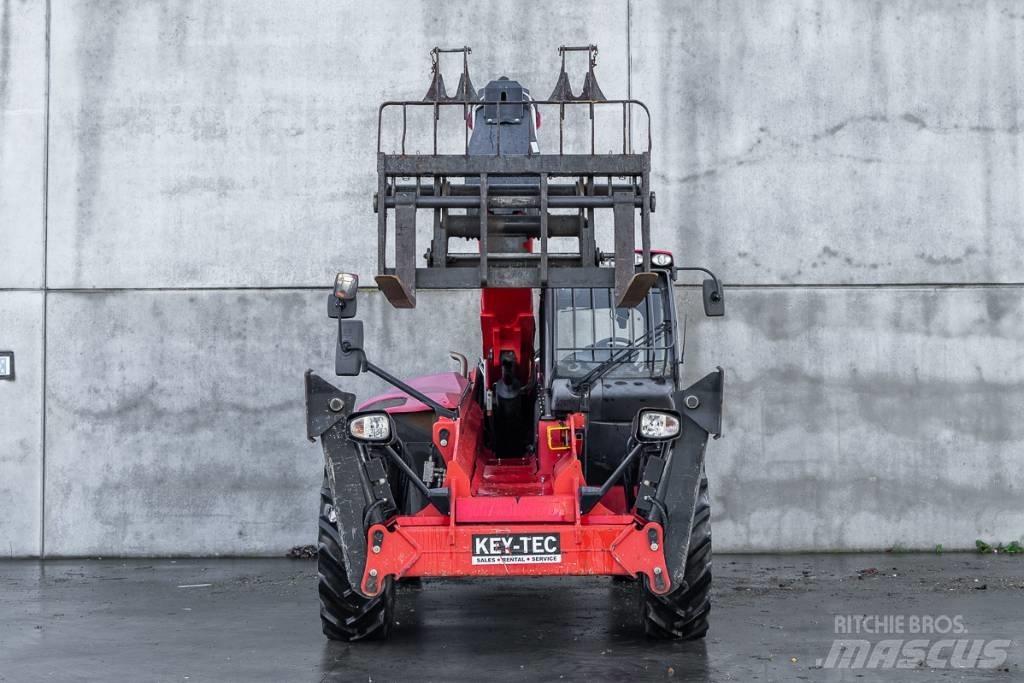 Manitou MT 1440 Teleskopické manipulátory