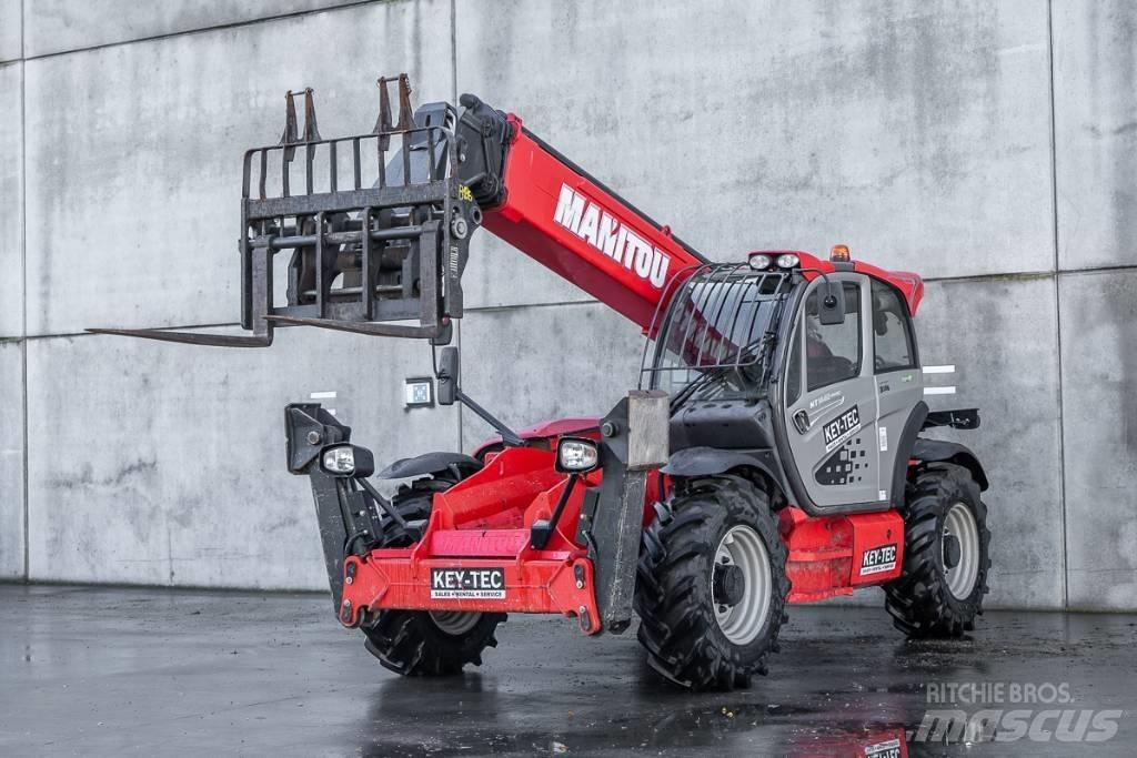 Manitou MT 1440 Teleskopické manipulátory