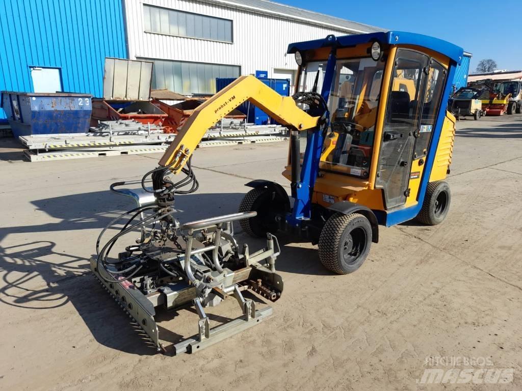 Probst VM 401 Stavebnictví - ostatní