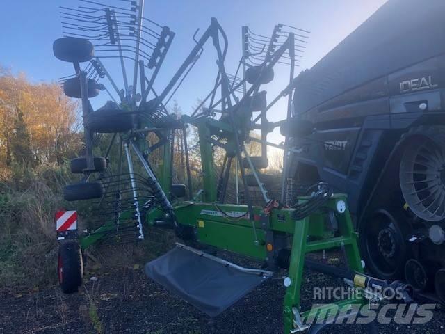 Fendt Former 671 Obraceče a shrabovače sena