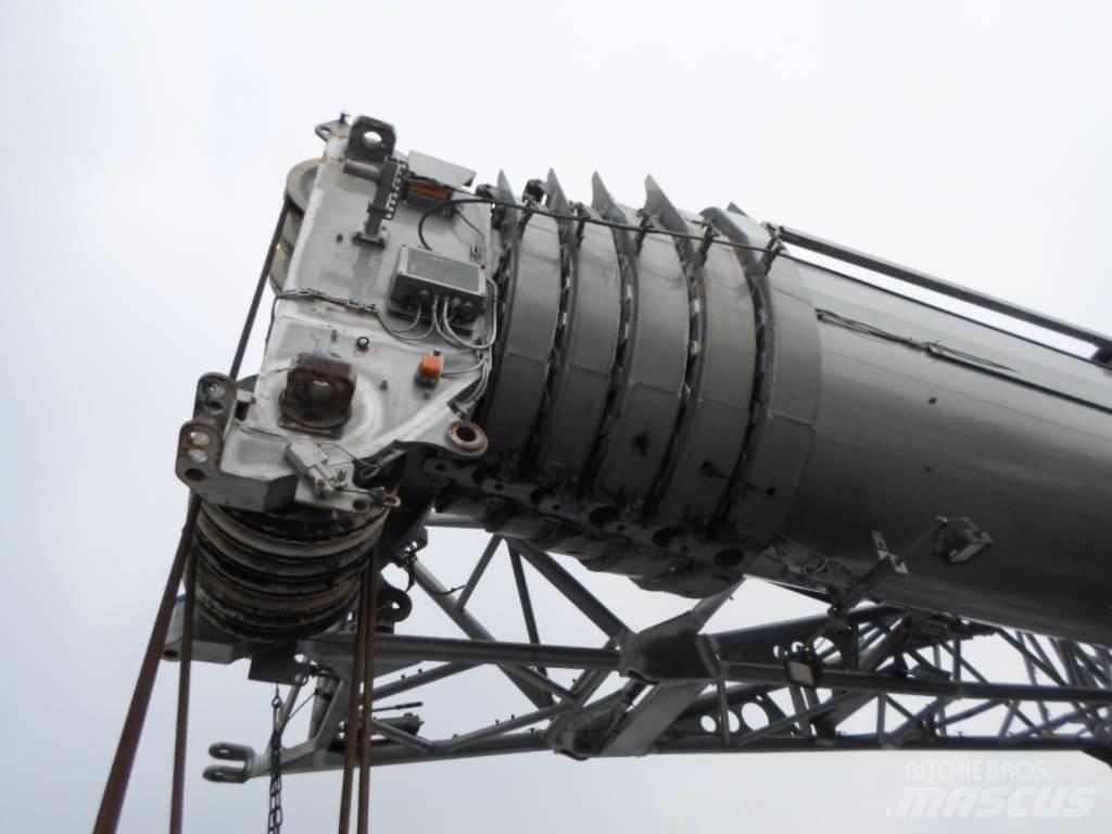 Liebherr LTM 1250 Univerzální terénní jeřáby