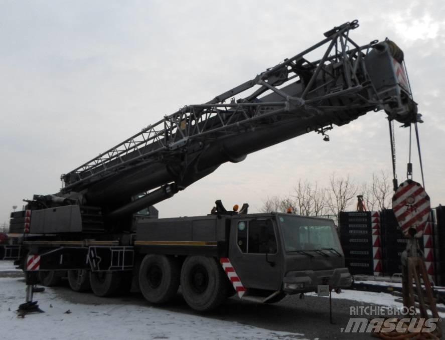 Liebherr LTM 1250 Univerzální terénní jeřáby