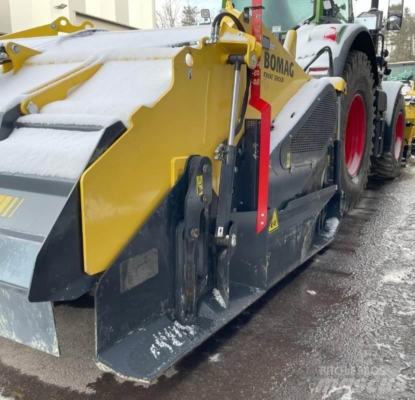 Bomag DE RS 300 Recyklátory asfaltu