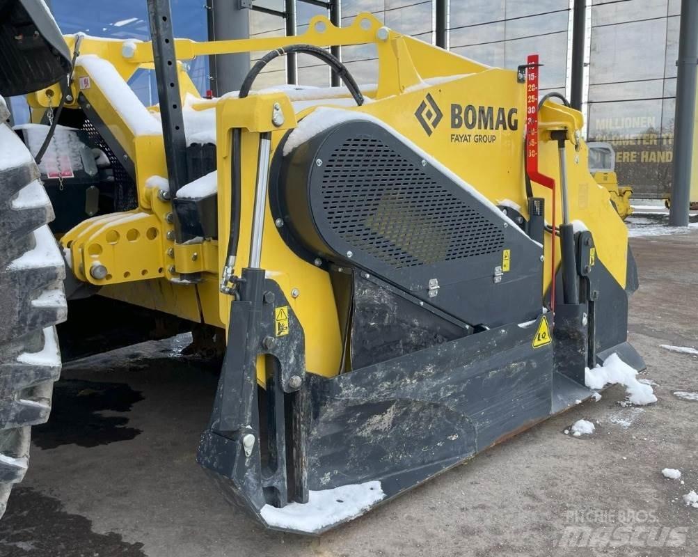 Bomag DE RS 300 Recyklátory asfaltu