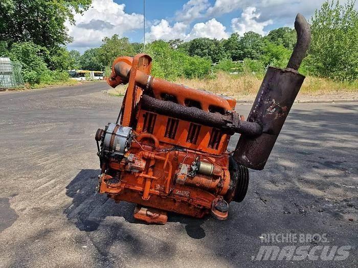  Engines F4L912 Doprava – ostatní