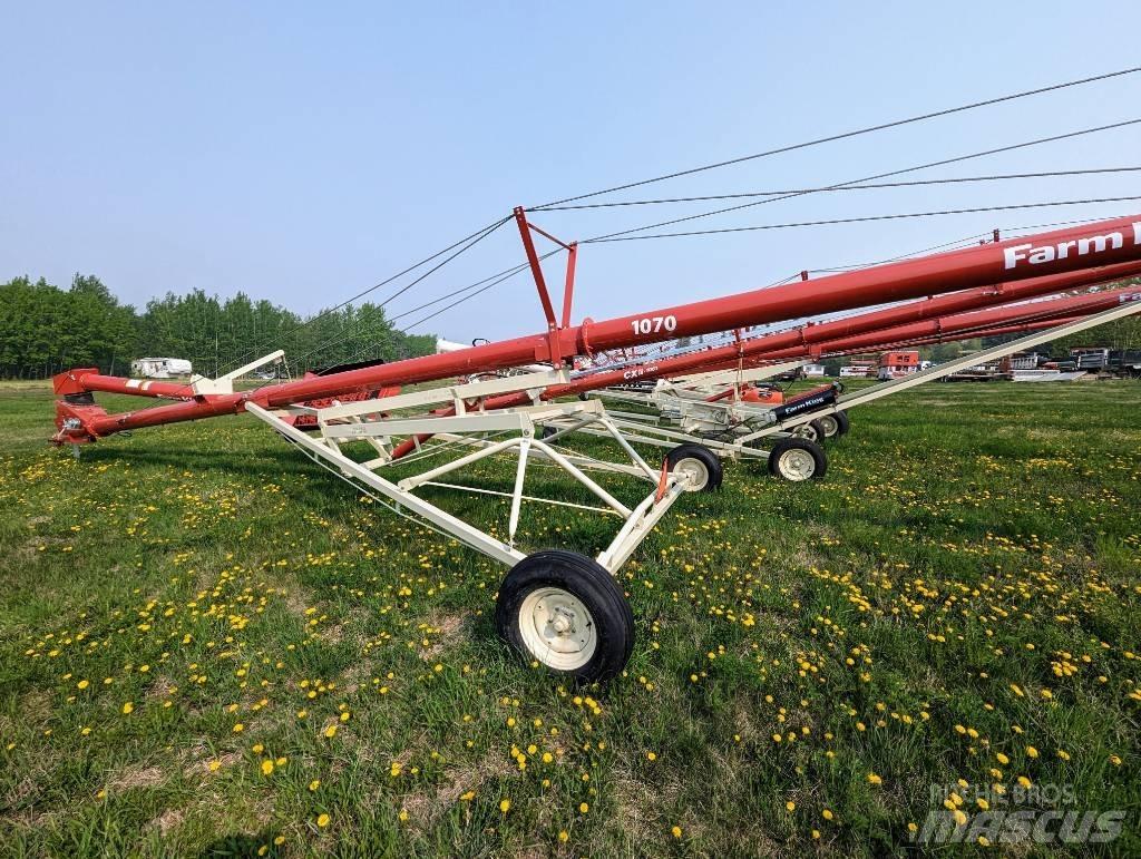 Farm King 1060 TMMR Sušičky zrnin a obilovin