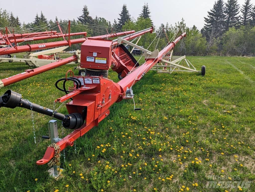 Farm King 1060 TMMR Sušičky zrnin a obilovin