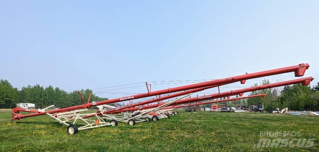 Farm King 1060 TMMR Sušičky zrnin a obilovin