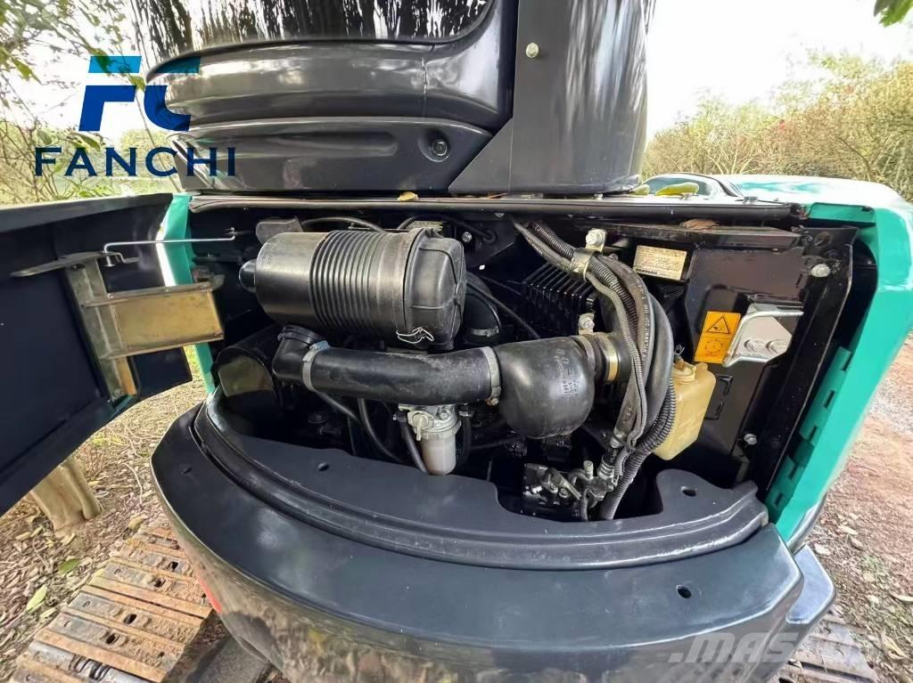 Kobelco SK 55 SR Mini rýpadla < 7t