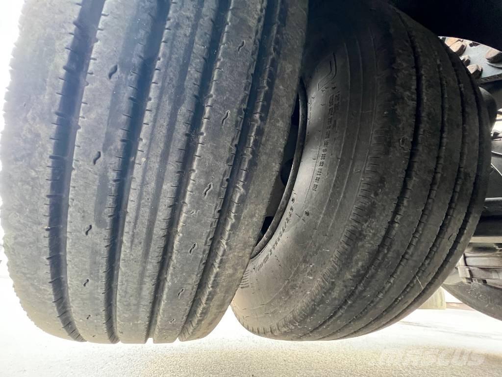 Scania R 500 A6X2NB Tahače