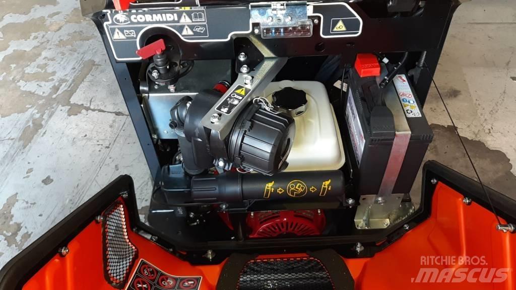 Cormidi C40 Series Pásové dempry