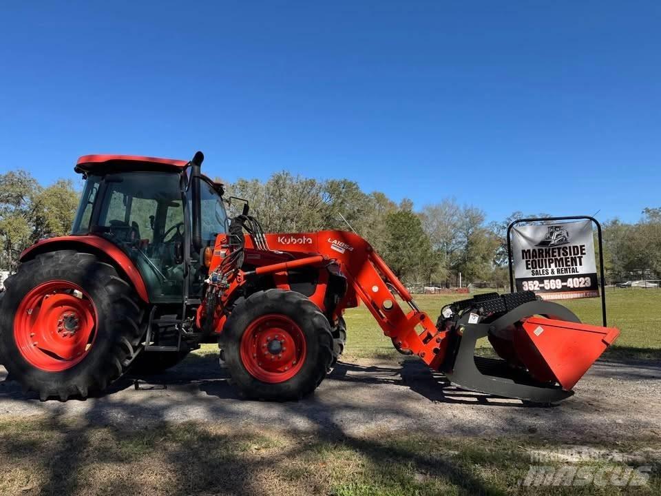 Kubota M5-111 Traktory