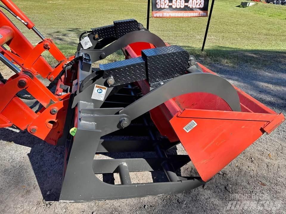 Kubota M5-111 Traktory